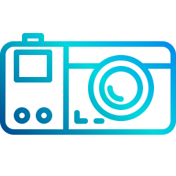 Photo camera icon