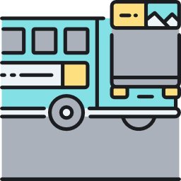 Bus icon