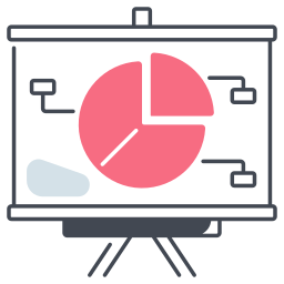 diagramme Icône