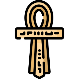 ankh ikona