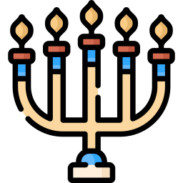 Menorah icon