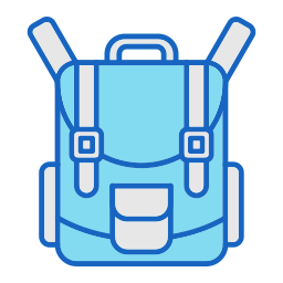 rucksack icon