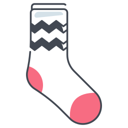 Sock icon