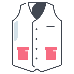 Vest icon