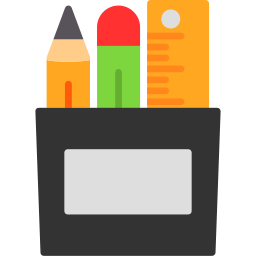 stationery icon