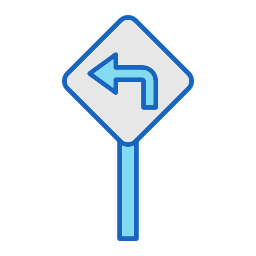 straßenschild icon