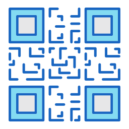 QR code icon