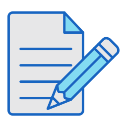 agenda icon