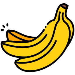 banana icona