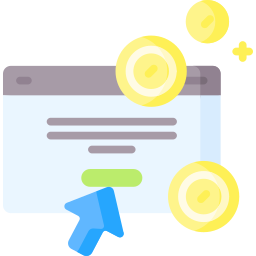 click-per-pay icon