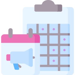 zeitplan icon