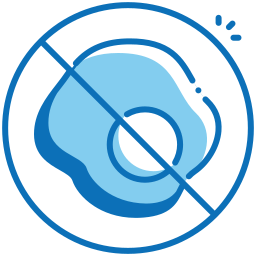 keine eier icon