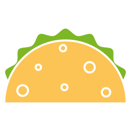 taco Ícone