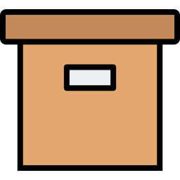 Box icon