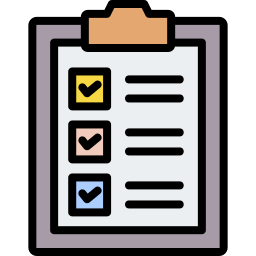 Checklist icon