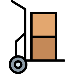 Trolley icon