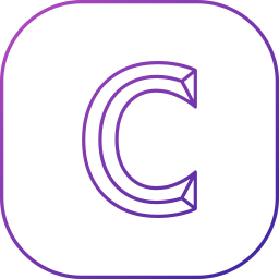 Letter C icon