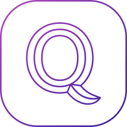 Letter q icon