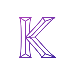 buchstabe k icon