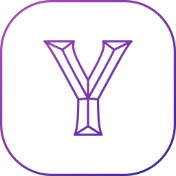 Letter y icon