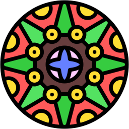 Mandala icon