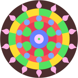 mandala icon