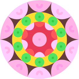 mandala icon