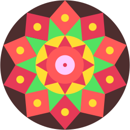 mandala icon