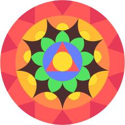 mandala icon