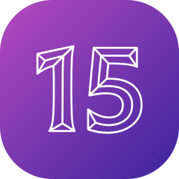 15 Ícone