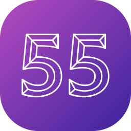 55 Ícone