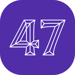 47 Ícone