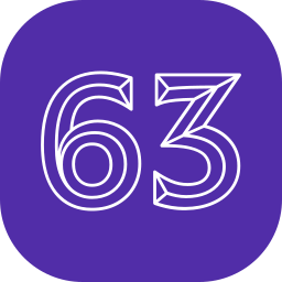 63 Ícone