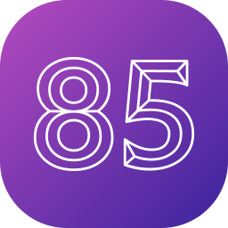 85 Ícone