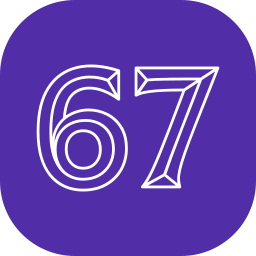 67 Ícone