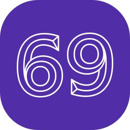 69 Ícone