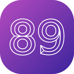 89 icon