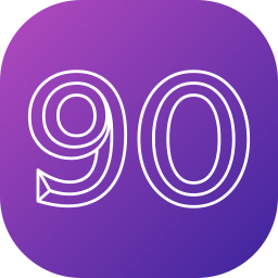 90 icon