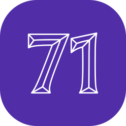 71 ikona