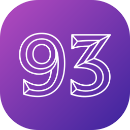 93 Ícone