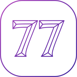 77 icon