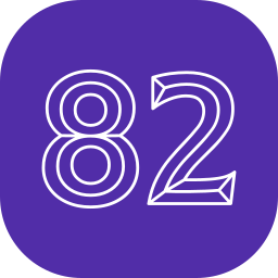 82 Ícone