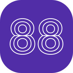 88 icon