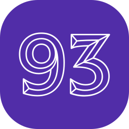 93 Ícone