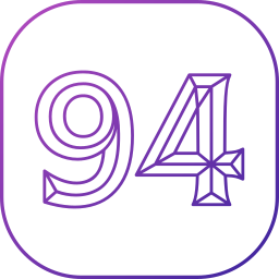 94 Ícone