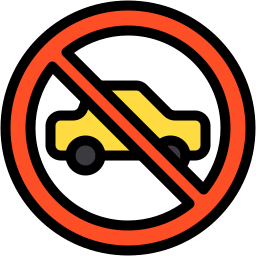 No car icon