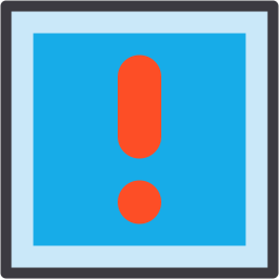 Alert icon