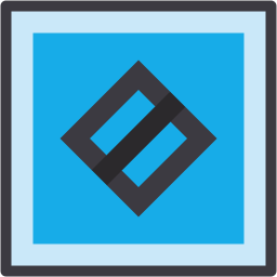 End of priority icon