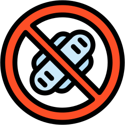 No Eating icon