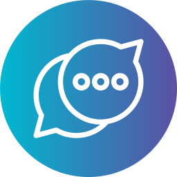 Chat icon